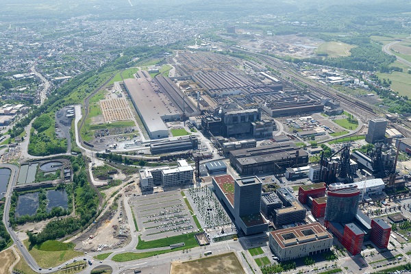 ArcelorMittal Belval